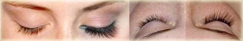 Extension de cils Extension de cils