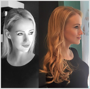 Extension de cheveux Russes Sonia Gleis Extension de cheveux Russes Sonia Gleis