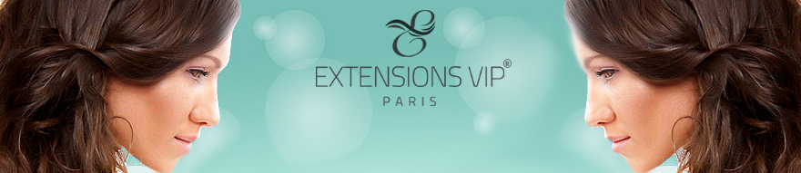 Extension de cheveux