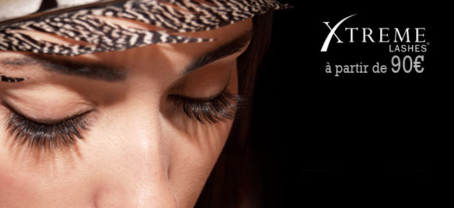 Extension de cils