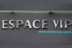Espace VIP salon spécialiste d'extension de cheveux